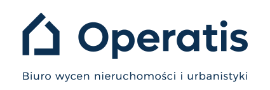 Operatis Biuro wycen nieruchomości i urbanistyki logo